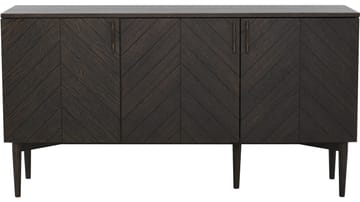 Sideboard Dalvik 3 Dörrar - Brun - Förvaring - Förvaringsmöbler - Sideboard & skänk