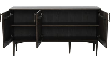 Sideboard Dalvik 3 Dörrar - Brun - Förvaring - Förvaringsmöbler - Sideboard & skänk