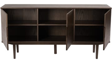 Sideboard Falmar med 3 Dörrar - brun - Förvaring - Förvaringsmöbler - Sideboard & skänk