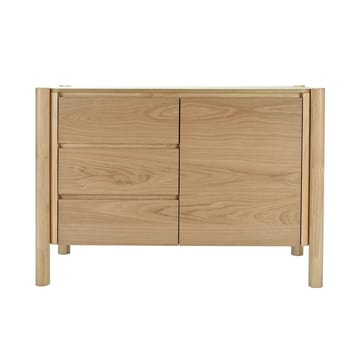 Sideboard Gardenia Ek 108x43x80,5 cm - Förvaring - Förvaringsmöbler - Sideboard & skänk