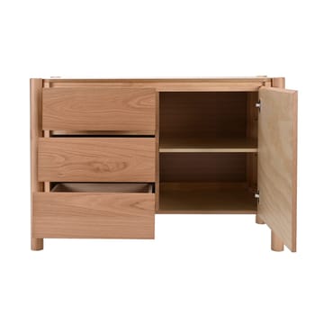 Sideboard Gardenia Ek 108x43x80,5 cm - Förvaring - Förvaringsmöbler - Sideboard & skänk