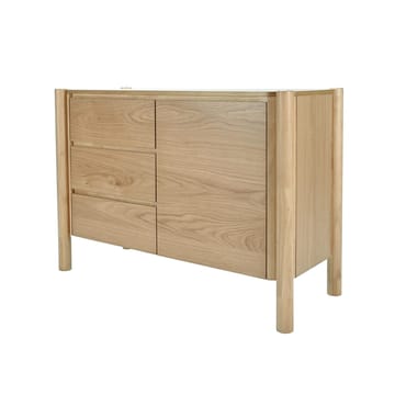 Sideboard Gardenia Ek 108x43x80,5 cm - Förvaring - Förvaringsmöbler - Sideboard & skänk