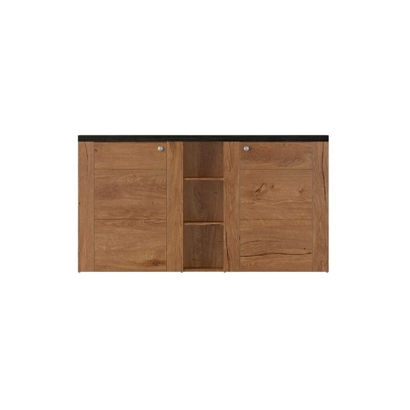 Sideboard Larona 2 Dörrar - Lefkas Ek - Förvaring - Förvaringsmöbler - Sideboard & skänk
