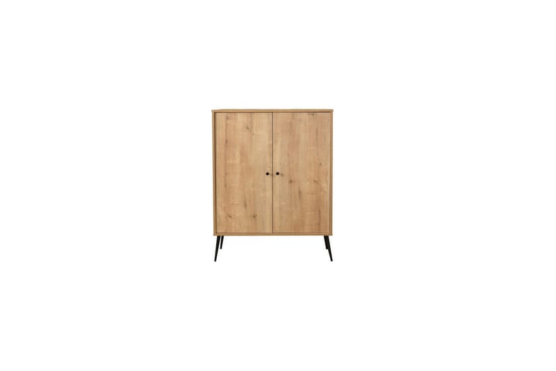 Sideboard Mjudi Ek - Ek - Förvaring - Förvaringsmöbler - Sideboard & skänk