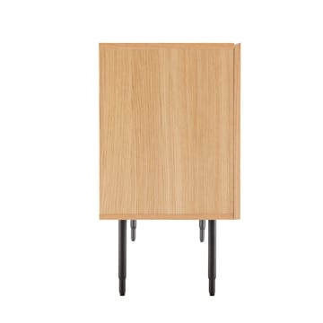 Sideboard Nate ek 180x40x76 cm - Beige - Förvaring - Förvaringsmöbler - Sideboard & skänk