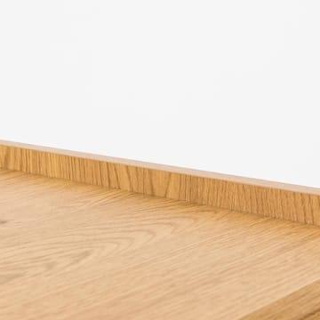 Sideboard Sacha melamin med ekbark 120x40x80 cm - ekbark - Förvaring - Förvaringsmöbler - Sideboard & skänk