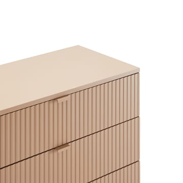 Sideboard Sequence 158x40x83 cm - cappuccino - Förvaring - Förvaringsmöbler - Sideboard & skänk