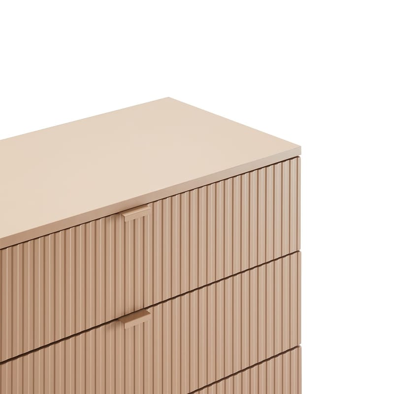 Sideboard Sequence 158x40x83 cm - cappuccino - Förvaring - Förvaringsmöbler - Sideboard & skänk