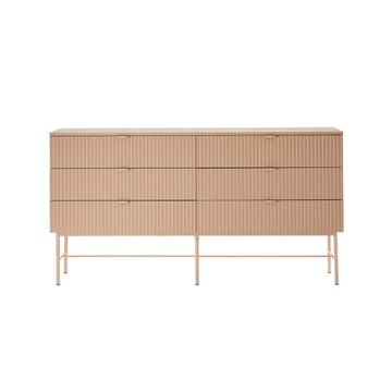 Sideboard Sequence 158x40x83 cm - cappuccino - Förvaring - Förvaringsmöbler - Sideboard & skänk