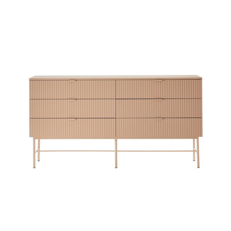 Sideboard Sequence 158x40x83 cm - cappuccino - Förvaring - Förvaringsmöbler - Sideboard & skänk
