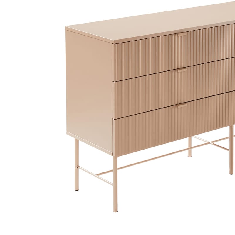 Sideboard Sequence 158x40x83 cm - cappuccino - Förvaring - Förvaringsmöbler - Sideboard & skänk