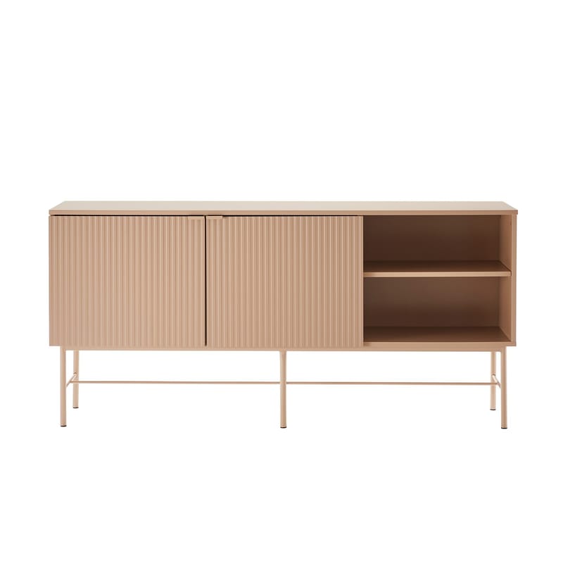 Sideboard Sequence cappuccino 158x40x75 cm - cappuccino - Förvaring - Förvaringsmöbler - Sideboard & skänk