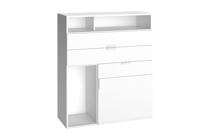 4You Skänk Vit - VOX - Förvaring - Förvaringsmöbler - Sideboard & skänk