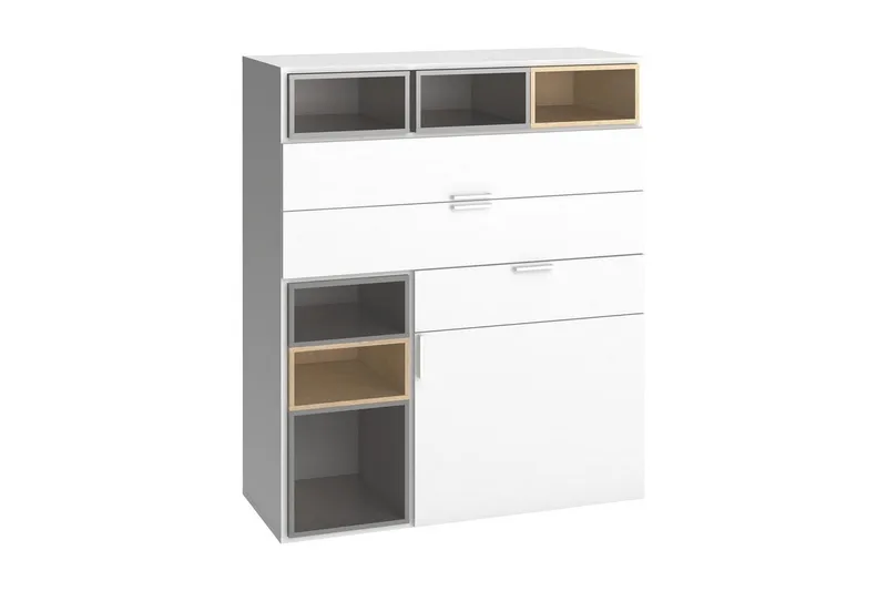 4You Skänk Vit, VOX