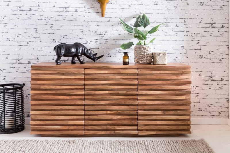 Aggrey Skänk - Trä/natur - Förvaring - Förvaringsmöbler - Sideboard & skänk