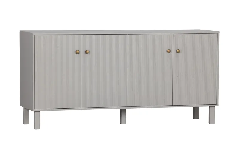 Antonie Sideboard 46x160 cm, Grå