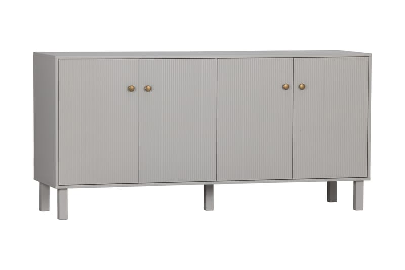 Antonie Sideboard 46x160 cm, Grå