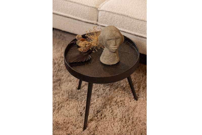 Arnould Skänk 41 cm - Antikguld - Möbler - Bord & matgrupper - Avlastningsbord - Brickbord & småbord