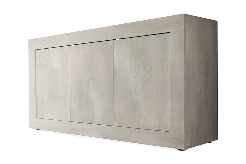 Basic Sideboard 160 cm - Brun/Grå - Sideboard & skänk