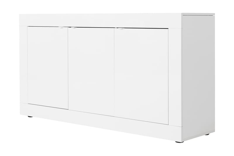 Basic Sideboard 160 cm - Vit - Sideboard & skänk