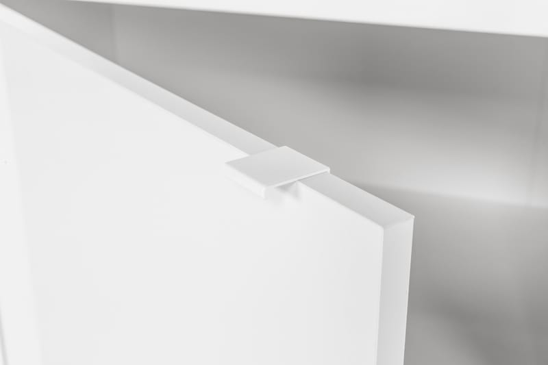 Basic Sideboard 160 cm - Vit - Sideboard & skänk