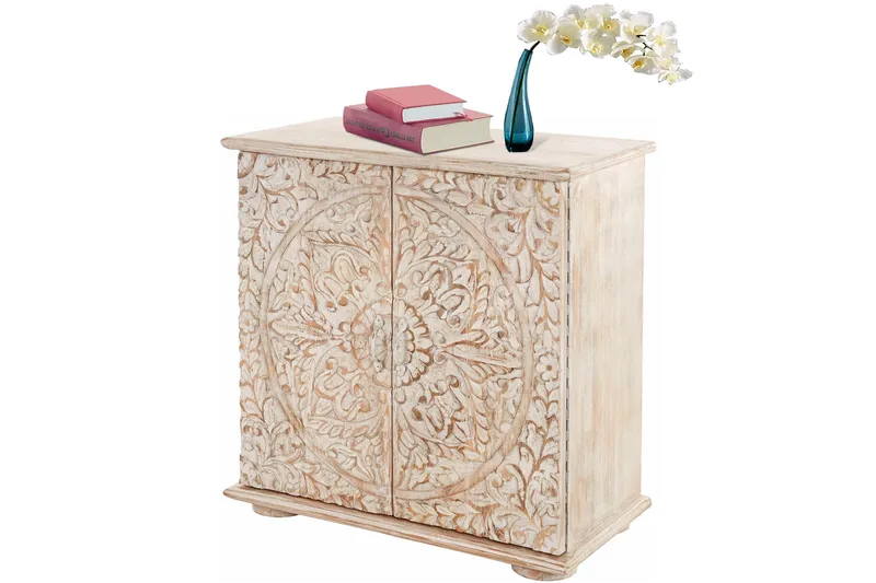 Bence Sideboard 75 cm - Mangoträ - Förvaring - Förvaringsmöbler - Sideboard & skänk