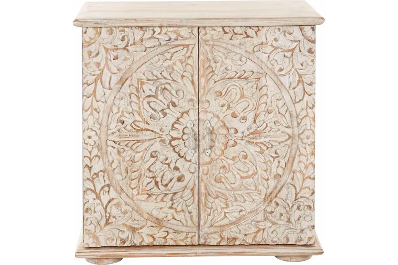 Bence Sideboard 75 cm - Mangoträ - Förvaring - Förvaringsmöbler - Sideboard & skänk