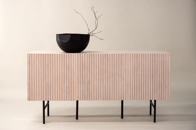 Björkön Skänk 150x41,8 cm Vit - Vind - Sideboard & skänk