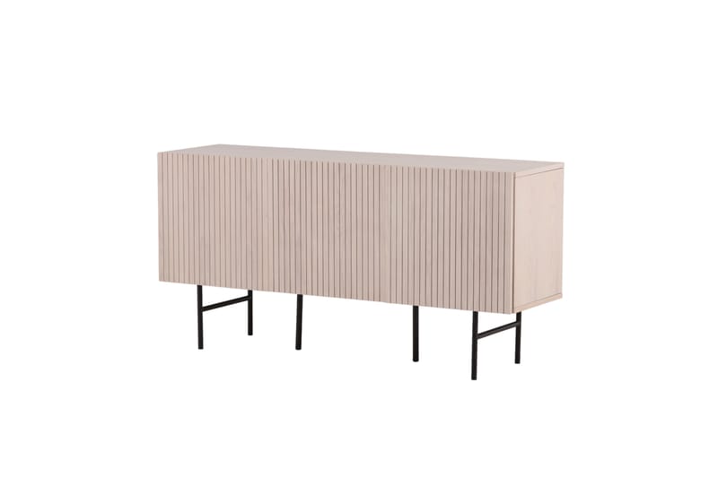 Björkön Skänk 150x41,8 cm Vit - Vind - Sideboard & skänk