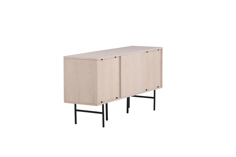 Björkön Skänk 150x41,8 cm Vit - Vind - Sideboard & skänk