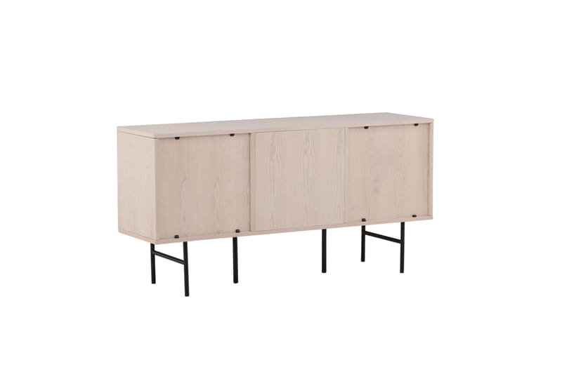 Björkön Skänk 150x41,8 cm Vit - Vind - Sideboard & skänk