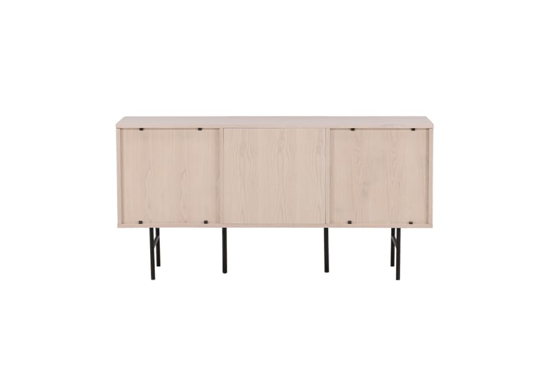 Björkön Skänk 150x41,8 cm Vit - Vind - Sideboard & skänk