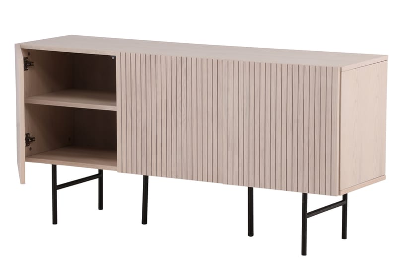 Björkön Skänk 150x41,8 cm Vit - Vind - Sideboard & skänk