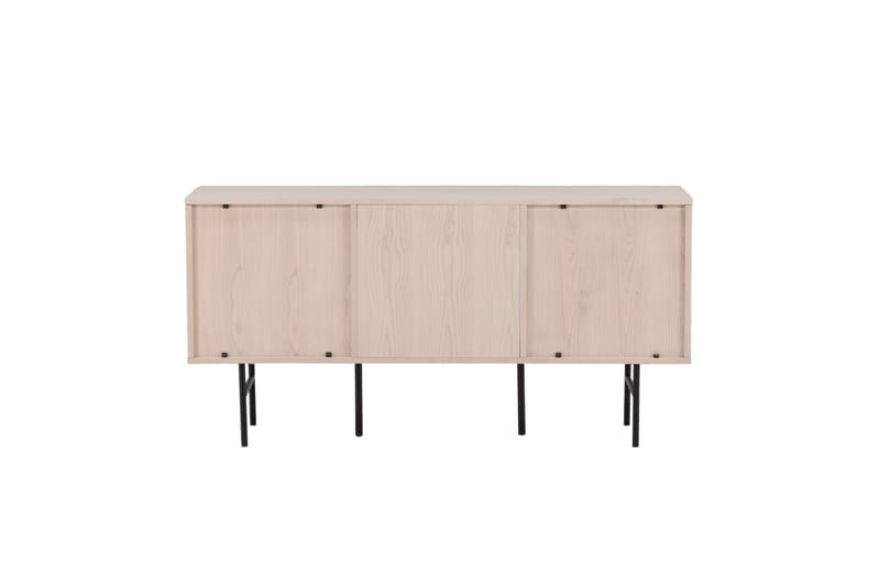 Björkön Skänk 150x41,8 cm Vit - Vind - Förvaring - Förvaringsmöbler - Sideboard & skänk