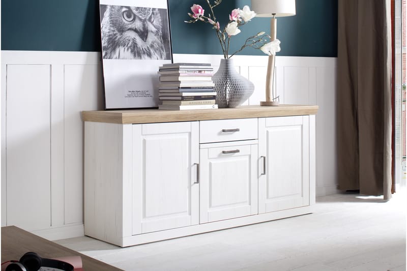 Brixen Skänk - Trä/Natur - Förvaring - Förvaringsmöbler - Sideboard & skänk