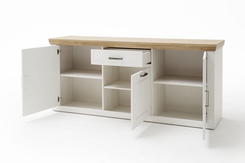 Brixen Skänk - Trä/Natur - Förvaring - Förvaringsmöbler - Sideboard & skänk