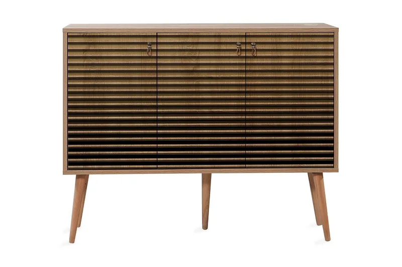 Brokind Skänk 120 cm - Brun - Förvaring - Förvaringsmöbler - Sideboard & skänk