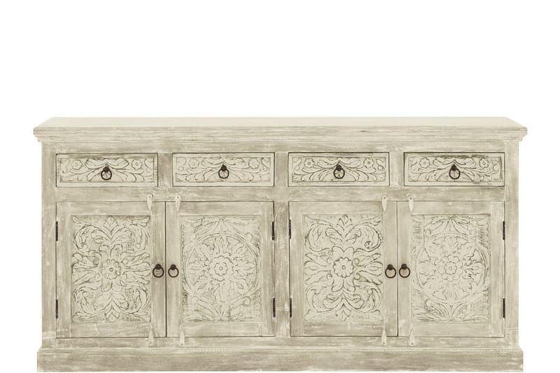 Cadmus Sideboard 179x40 cm - Cremevit - Sideboard & skänk