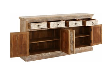 Cadmus Skänk 178 cm - Brun - Förvaring - Förvaringsmöbler - Sideboard & skänk