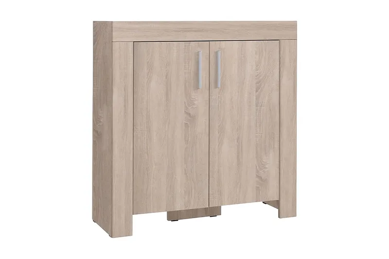 Cezar Skänk 100 cm i Trä, Beige