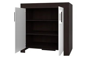 Cezar Skänk 100 cm i Trä - Beige - Förvaring - Förvaringsmöbler - Sideboard & skänk