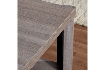 Dallas Skänk 157x43,5x111 cm - Beige/Grå - Förvaring - Förvaringsmöbler - Sideboard & skänk