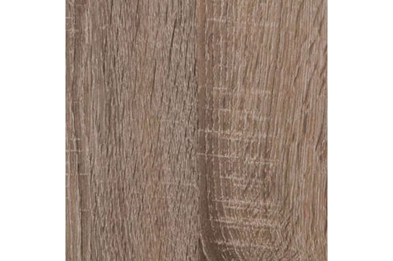 Dallas Skänk 97x43,5x123 cm LED-belysning - Beige/Grå - Förvaring - Förvaringsmöbler - Sideboard & skänk