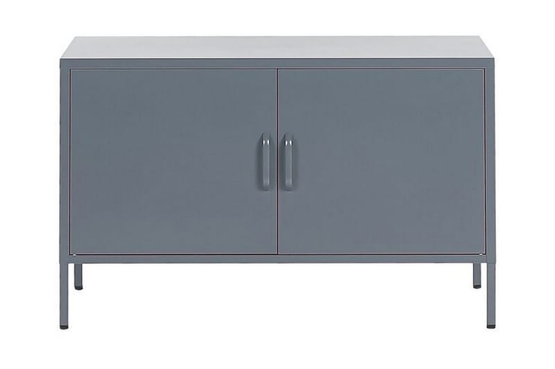 Damaria Skänk 100x65 cm - Grå - Sideboard & skänk