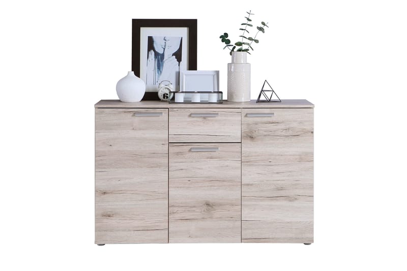 Dipalma Skänk 120x9 cm - Brun - Förvaring - Förvaringsmöbler - Sideboard & skänk