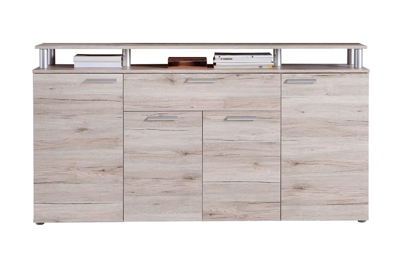 Dipalma Skänk 169x90 cm - Brun - Sideboard & skänk