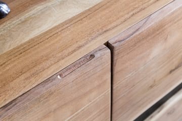 Dowlats Sideboard 148x43 cm - Trä/natur - Förvaring - Förvaringsmöbler - Sideboard & skänk