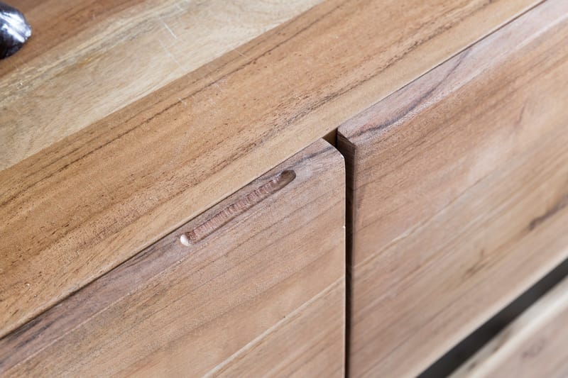 Dowlats Sideboard 148x43 cm - Trä/natur - Förvaring - Förvaringsmöbler - Sideboard & skänk