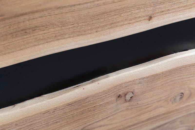 Dowlats Sideboard 148x43 cm - Trä/natur - Förvaring - Förvaringsmöbler - Sideboard & skänk