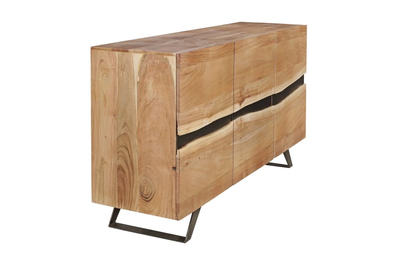 Dowlats Sideboard 148x43 cm - Trä/natur - Förvaring - Förvaringsmöbler - Sideboard & skänk